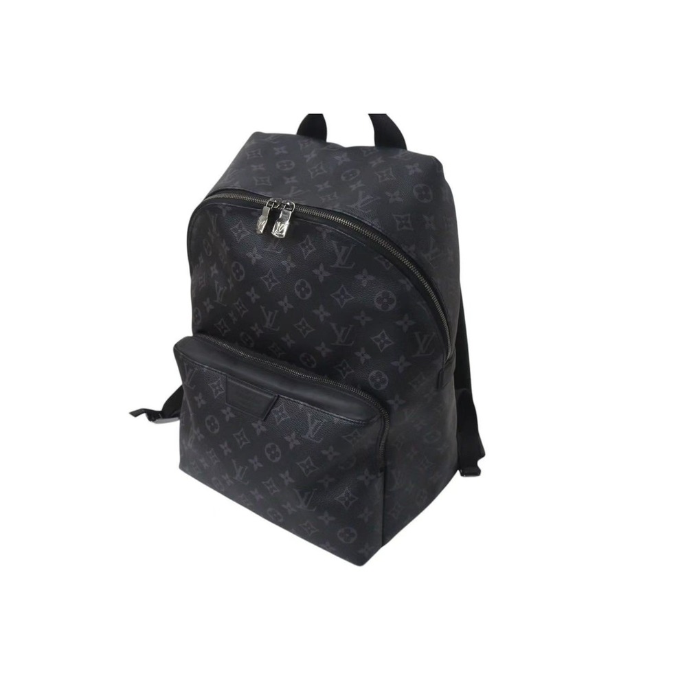 Louis Vuitton Monogram Black Eclipse Daypack Backpack Canvas Apollo - Picture 4 of 9